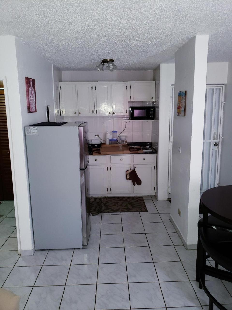 Апартаменты Beach Front Apt Isla Verde 3 Сан-Хуан Экстерьер фото