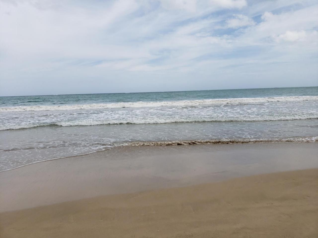 Апартаменты Beach Front Apt Isla Verde 3 Сан-Хуан Экстерьер фото