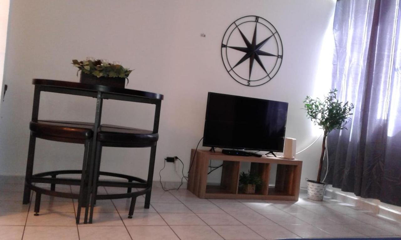 Апартаменты Beach Front Apt Isla Verde 3 Сан-Хуан Экстерьер фото